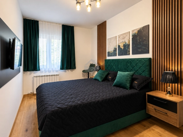 Jednosoban stan 45 m² + parking, Centar – Kolašin