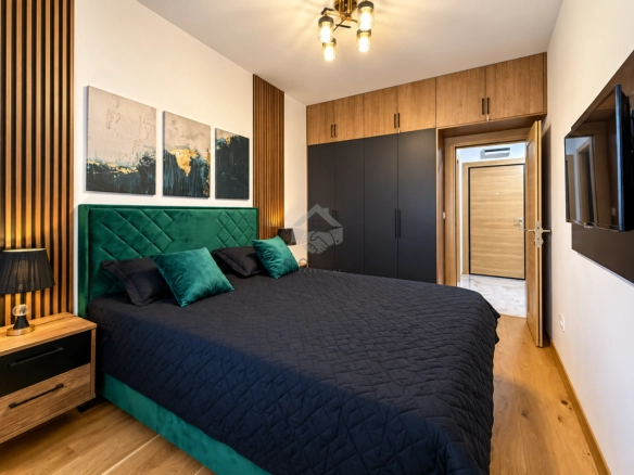 Jednosoban stan 45 m² + parking, Centar – Kolašin