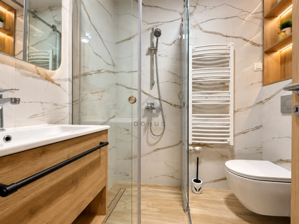 Jednosoban stan 45 m² + parking, Centar – Kolašin