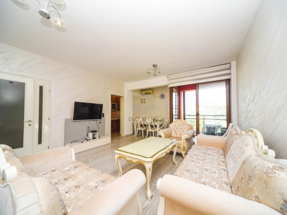 Trosoban stan 95 m² + parking, Preko Morače – Podgorica