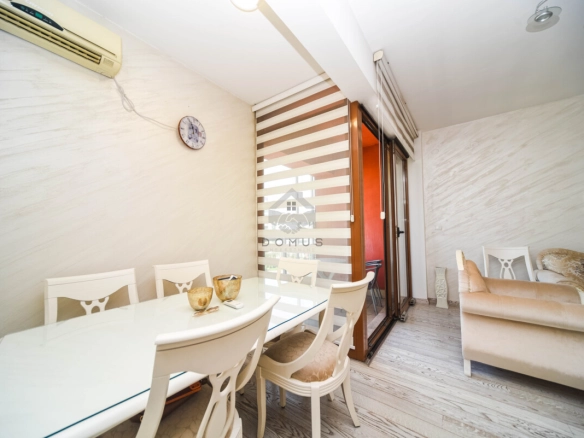 Trosoban stan 95 m² + parking, Preko Morače – Podgorica