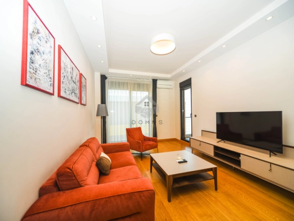 Dvosoban stan 75 m² + garaža, Atlas Capital – Podgorica