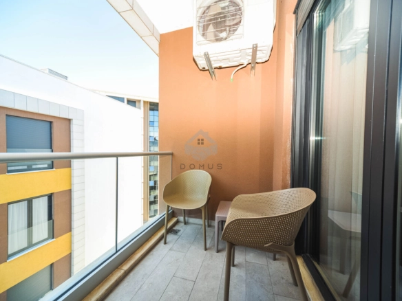 Dvosoban stan 75 m² + garaža, Atlas Capital – Podgorica
