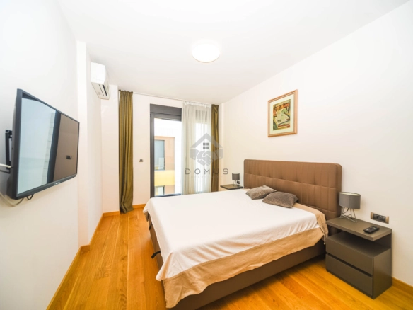 Dvosoban stan 75 m² + garaža, Atlas Capital – Podgorica