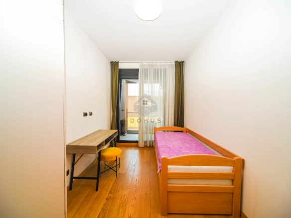 Dvosoban stan 75 m² + garaža, Atlas Capital – Podgorica