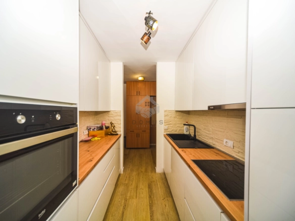 Jednosoban stan 52 m², Stari Aerodrom – Podgorica