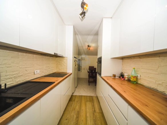 Jednosoban stan 52 m², Stari Aerodrom – Podgorica