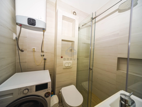 Jednosoban stan 52 m², Stari Aerodrom – Podgorica