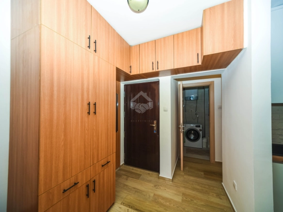 Jednosoban stan 52 m², Stari Aerodrom – Podgorica