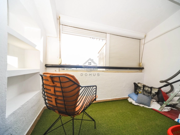 Jednosoban stan 52 m², Stari Aerodrom – Podgorica