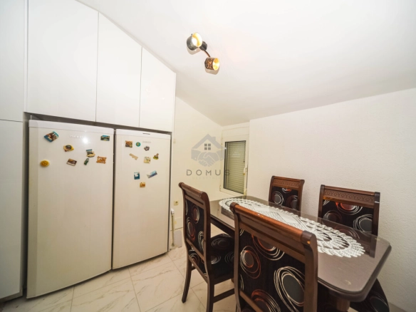 Jednosoban stan 52 m², Stari Aerodrom – Podgorica