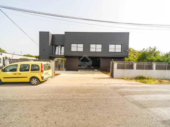 Magacin 525 m² na placu 1.100 m², Donja Gorica – Podgorica