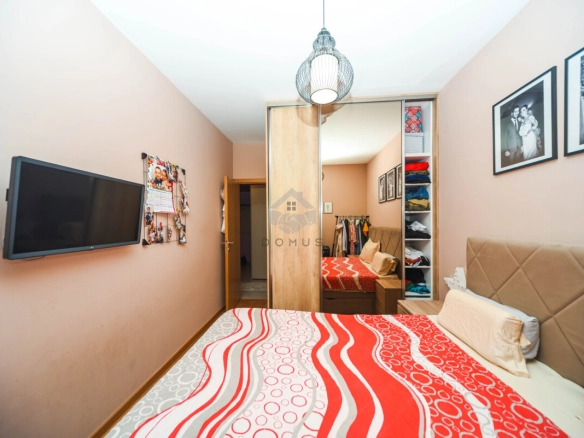 Dvosoban stan 68 m² + garaža, Stari Aerodrom – Podgorica