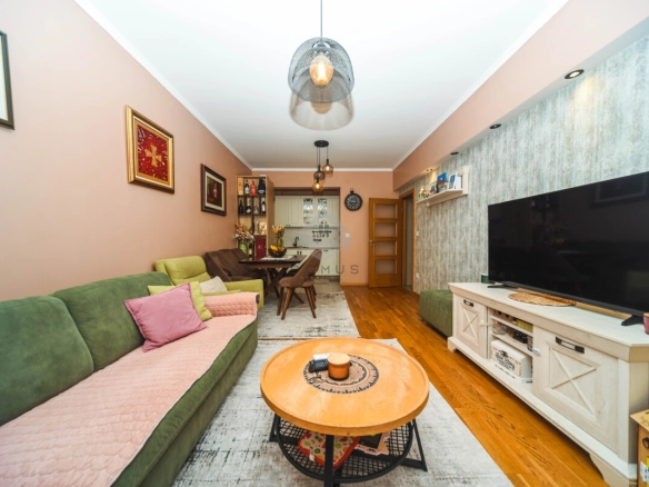 Dvosoban stan 68 m² + garaža, Stari Aerodrom – Podgorica