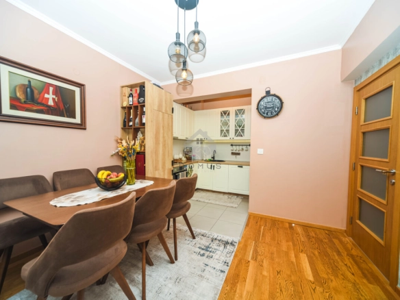 Dvosoban stan 68 m² + garaža, Stari Aerodrom – Podgorica