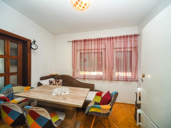 Dvosoban namješten stan 76 m², Stari Aerodrom – Podgorica