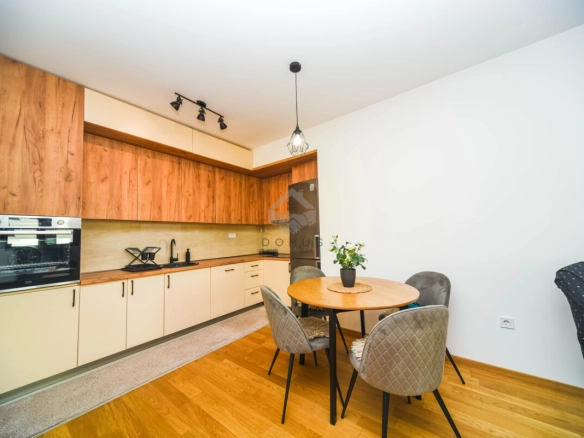 Jednosoban stan 47 m² + garaža, City Kvart – Podgorica