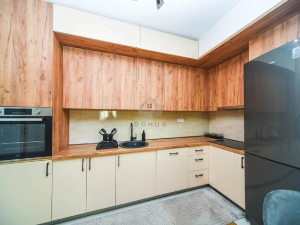 Jednosoban stan 47 m² + garaža, City Kvart – Podgorica