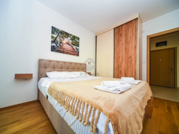 Jednosoban stan 47 m² + garaža, City Kvart – Podgorica