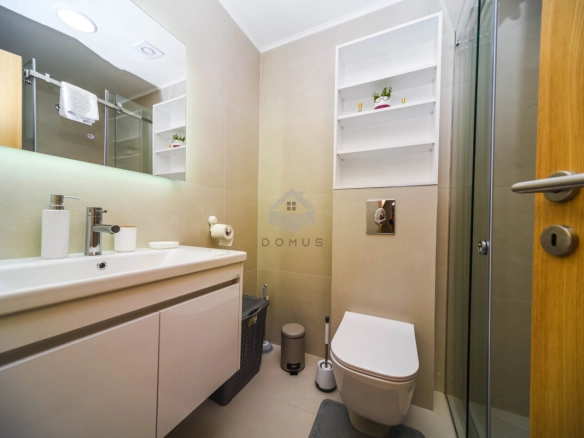 Jednosoban stan 47 m² + garaža, City Kvart – Podgorica