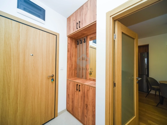 Jednosoban stan 47 m² + garaža, City Kvart – Podgorica