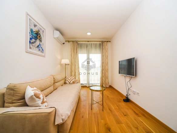 Jednosoban stan 50 m², Tološka Šuma – Podgorica