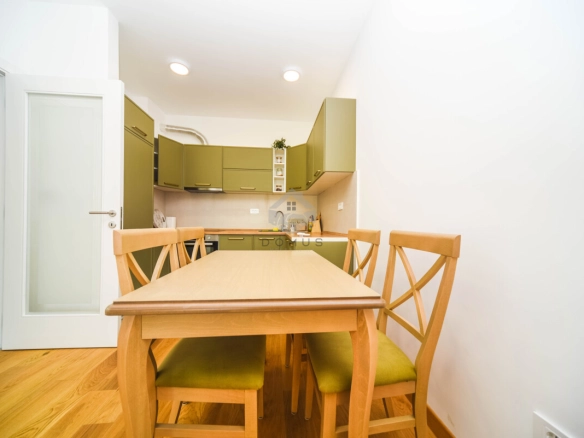 Jednosoban stan 50 m², Tološka Šuma – Podgorica