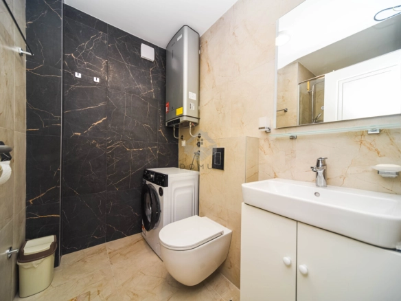 Jednosoban stan 50 m², Tološka Šuma – Podgorica