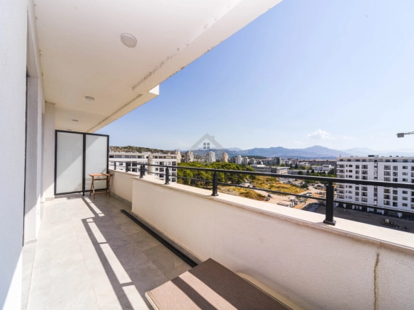 Jednosoban stan 50 m², Tološka Šuma – Podgorica