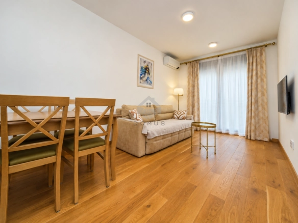 Jednosoban stan 50 m², Tološka Šuma – Podgorica