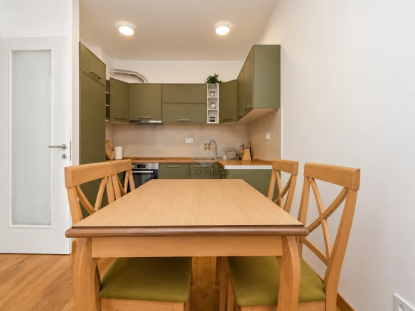 Jednosoban stan 50 m², Tološka Šuma – Podgorica