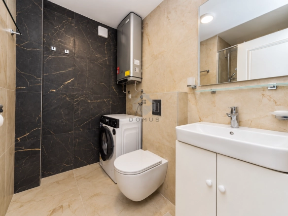 Jednosoban stan 50 m², Tološka Šuma – Podgorica