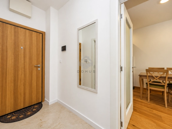 Jednosoban stan 50 m², Tološka Šuma – Podgorica