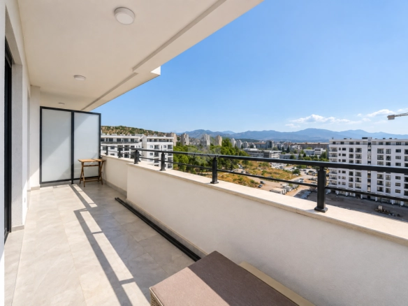 Jednosoban stan 50 m², Tološka Šuma – Podgorica