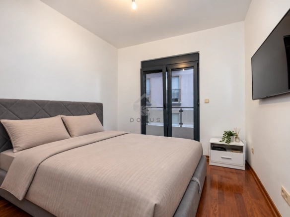 Jednosoban stan 45 m² + parking, Ljubović – Podgorica