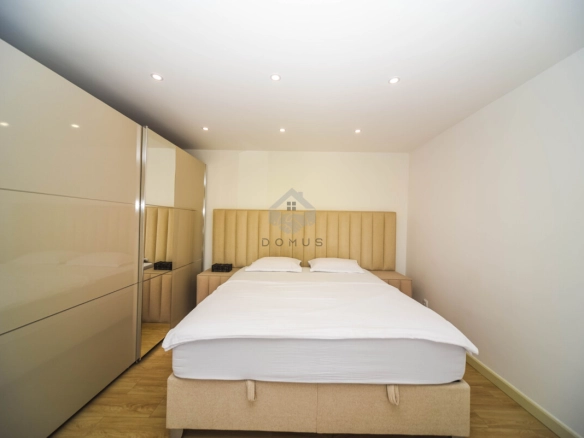 Trosoban stan 120 m² + parking, Konik – Podgorica
