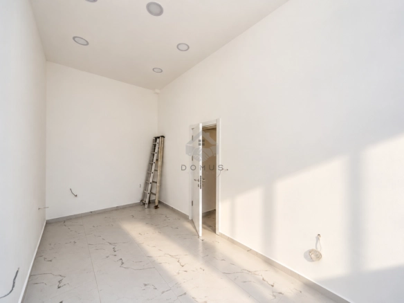 Poslovni prostor 100 m², Dalmatinska – Podgorica