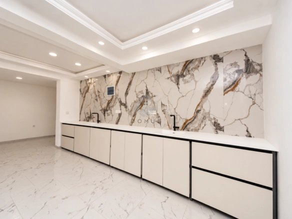 Poslovni prostor 100 m², Dalmatinska – Podgorica