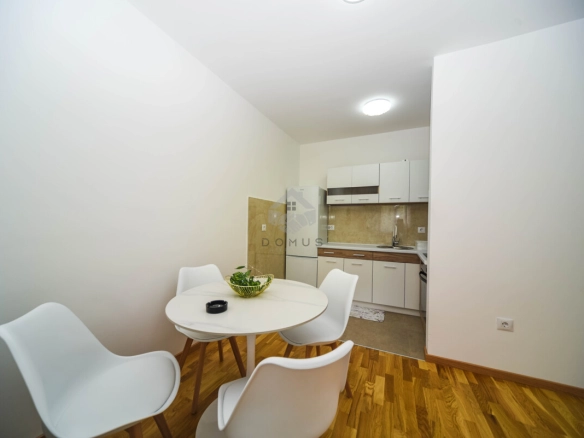 Jednosoban nov stan 42 m² + parking, Zagorič – Podgorica