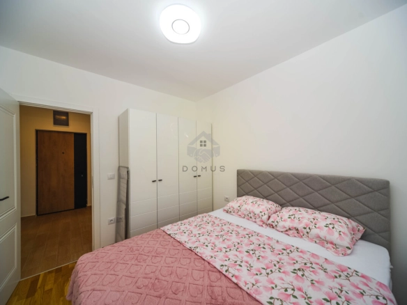 Jednosoban nov stan 42 m² + parking, Zagorič – Podgorica