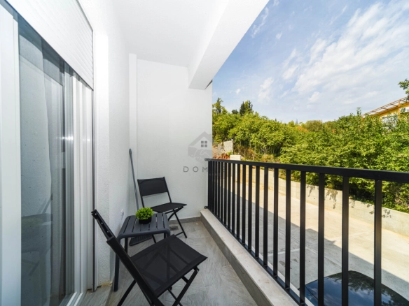 Jednosoban nov stan 42 m² + parking, Zagorič – Podgorica