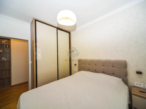 Izdavanje: Jednosoban stan 46 m² – Stari aerodrom, Podgorica — fotografija 8