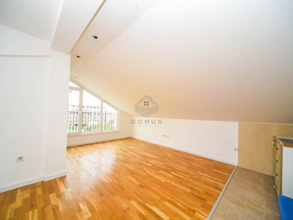 Dvosoban stan 68 m² + garaža, Zabjelo – Podgorica