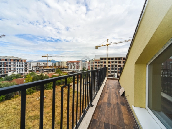 Dvosoban stan 68 m² + garaža, Zabjelo – Podgorica