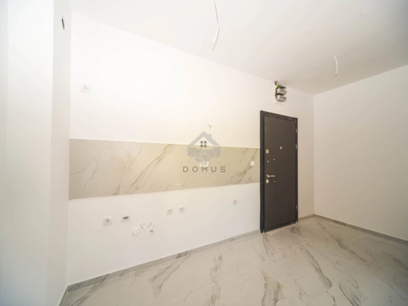 Nova garsonjera 27 m² + parking, Zabjelo – Podgorica