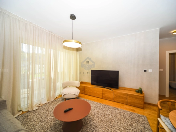 Jednosoban stan 46 m² + parking, Polje – Kolašin