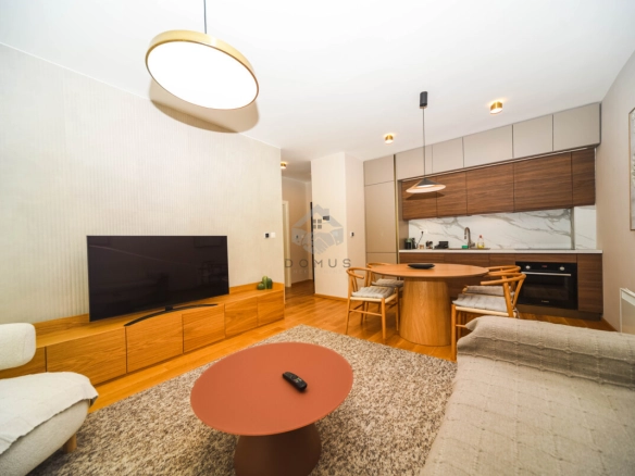 Jednosoban stan 46 m² + parking, Polje – Kolašin