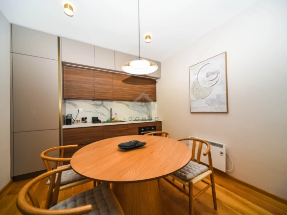 Jednosoban stan 46 m² + parking, Polje – Kolašin