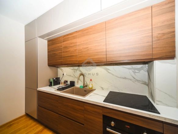Jednosoban stan 46 m² + parking, Polje – Kolašin