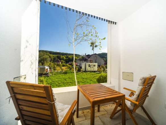 Jednosoban stan 46 m² + parking, Polje – Kolašin